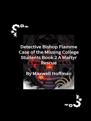 cover image of Detective Bishop Flamme